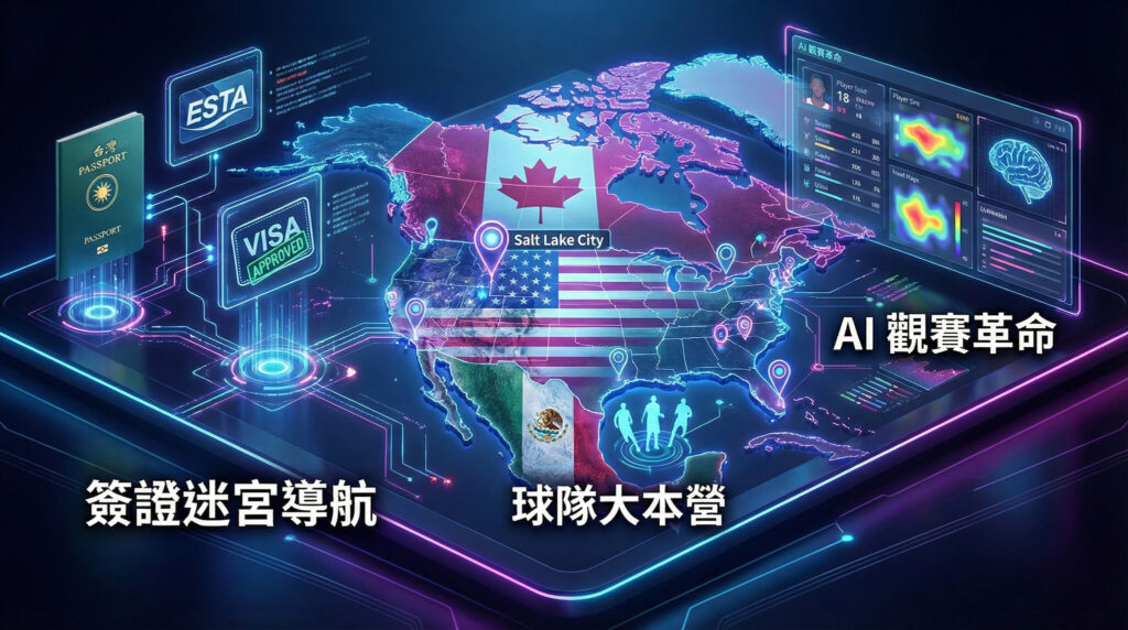 2026 世界盃行家指南